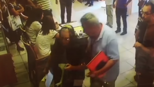 Bakırköy'de Şaibeli Kongre