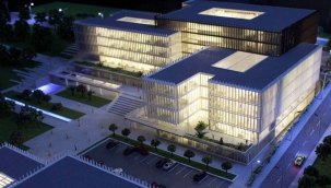 BAKIRKÖY BELEDİYESİ'NİN YENİ HİZMET BİNASI 29 EKİM'E YETİŞTİRİLMEYE ÇALIŞILIYOR!