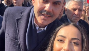 BAKIRKÖYLÜLERDEN ALİ TALİP ÖZDEMİR VE MURAT KURUMA YOĞUN İLGİ....