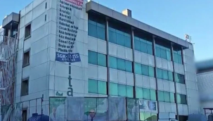 İstanbul Bakırköy'deki özel bir hastanenin faaliyetleri, İstanbul Valiliği tarafından 6 ay süreyle durduruldu