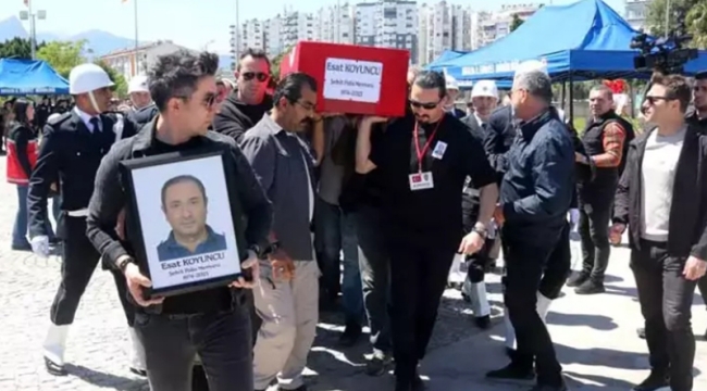 Antalya'da polis memuru şehit oldu… Acı veda: Seni bırakamam