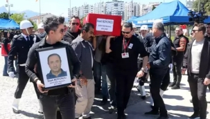 Antalya'da polis memuru şehit oldu… Acı veda: Seni bırakamam