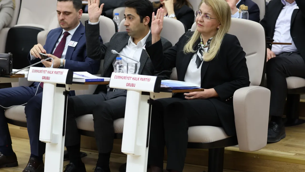 İstanbul Bakırköy Belediyesi'nin 2024 yılı faaliyet raporu kabul edildi