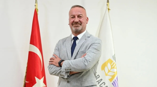 İYİ Partili belediye başkanı partisinden istifa etti