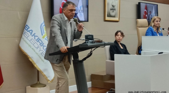 CAPACİTY AVM OTOPARKI ÜZERİNDEN YAPILAN PAZARLIKLAR MECLİS GÜNDEMİNDE!!