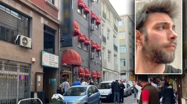 İstanbul'un göbeğinde dehşet! Bakırköy'de otele silahlı saldırı: Resepsiyon görevlisi hayatını kaybetti!