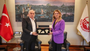 Son Dakika! Bakırköy Belediye Başkanı Ayşegül Ovalıoğlu AK Parti'ye mi Geçiyor? 