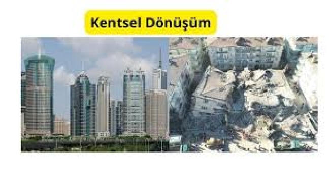 İSTANBUL'DA KENTSEL DÖNÜŞÜMDE KAOS !ÇATI PLAN NOTU 1/5000 PLAN MAHKEMECE İPTAL EDİLDİ.